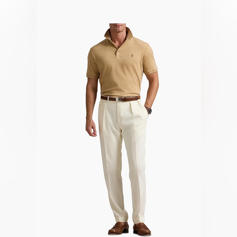 Polo Ralph Lauren

Classic-Fit Pima Cotton Polo Shirt
